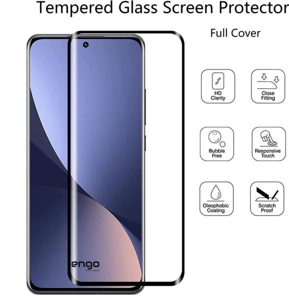 Xiaomi 12 Ekran Koruyucu Flexible Nano Tam Kaplama