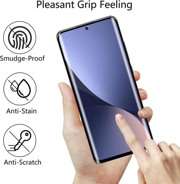Xiaomi 12 Ekran Koruyucu Flexible Nano Tam Kaplama