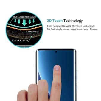 Xiaomi 12 Ekran Koruyucu Flexible Nano Tam Kaplama