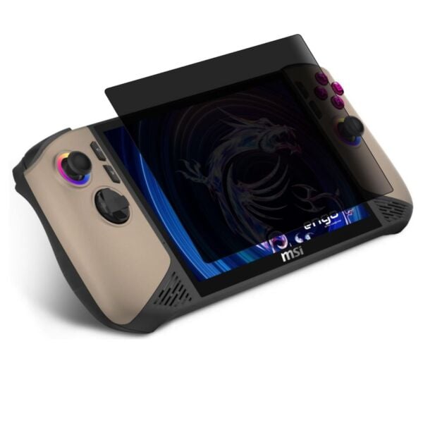 MSI Claw 8 AI+ 8 inç Hayalet Ekran Koruyucu Nano Anti Spy