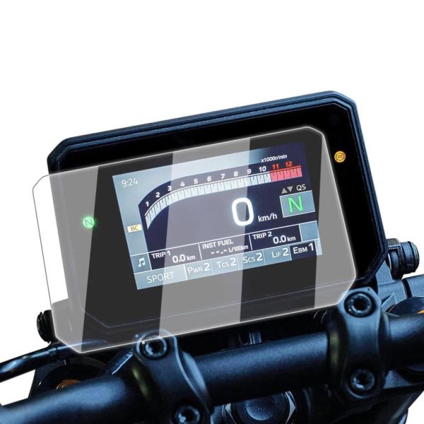 Yamaha XSR900 Mat Ekran Koruyucu 5 inç TFT Dijital Gösterge