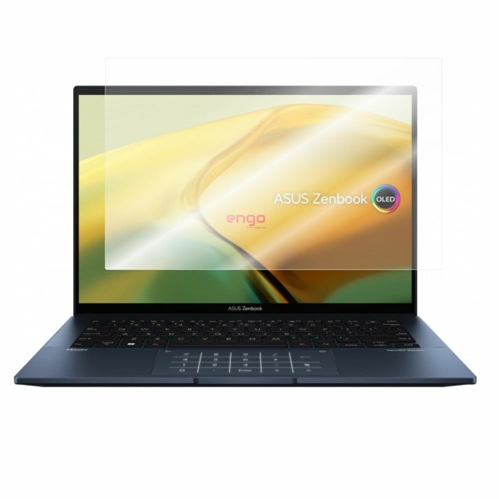 Asus ZenBook 14 OLED 14 İnç Mat Ekran Koruyucu 16:10