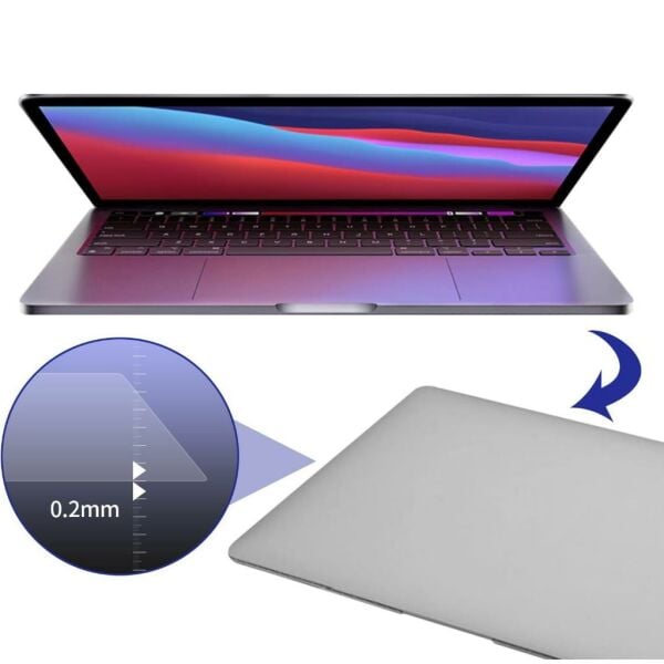 Asus ZenBook 14 OLED 14 İnç Mat Ekran Koruyucu 16:10