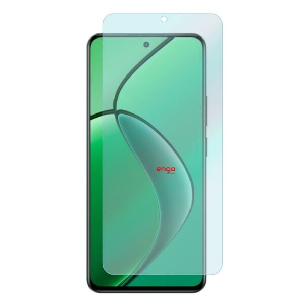 Realme 12 4G Ekran Koruyucu Nano 9H Şeffaf Esnek