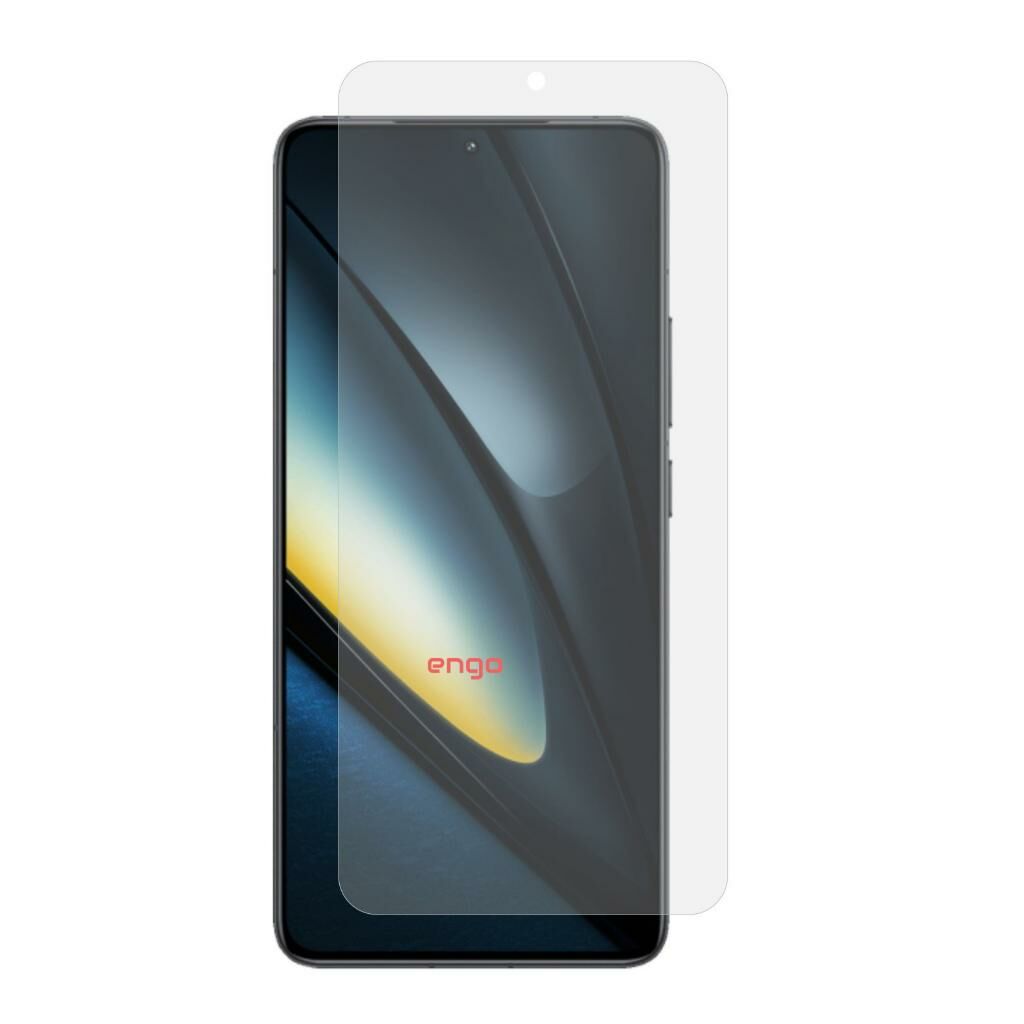 Xiaomi Poco F6 Mat Ekran Koruyucu Parmak İzi Bırakmaz