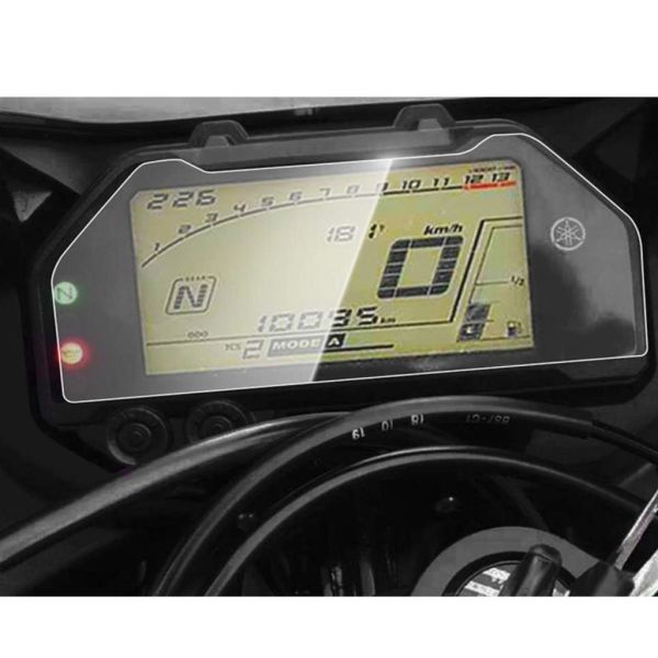 Yamaha R7 Ekran Koruyucu Nano TFT Dijital Gösterge Parlak