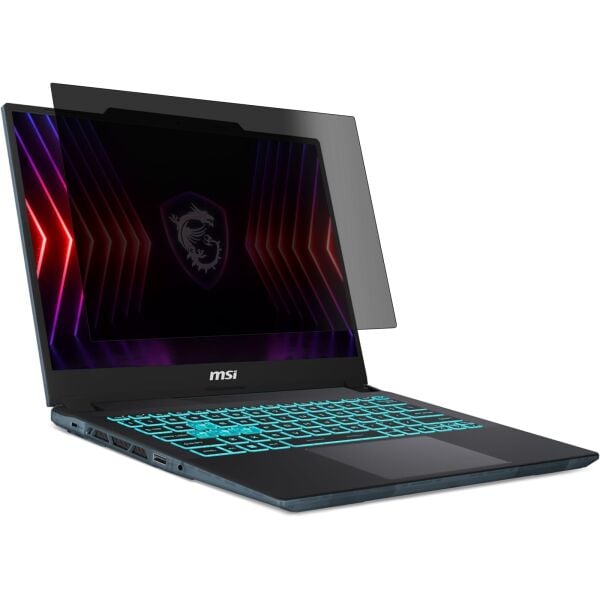 MSI Cyborg 15 15.6 inç Hayalet Ekran Koruyucu 9H Nano Şeffaf