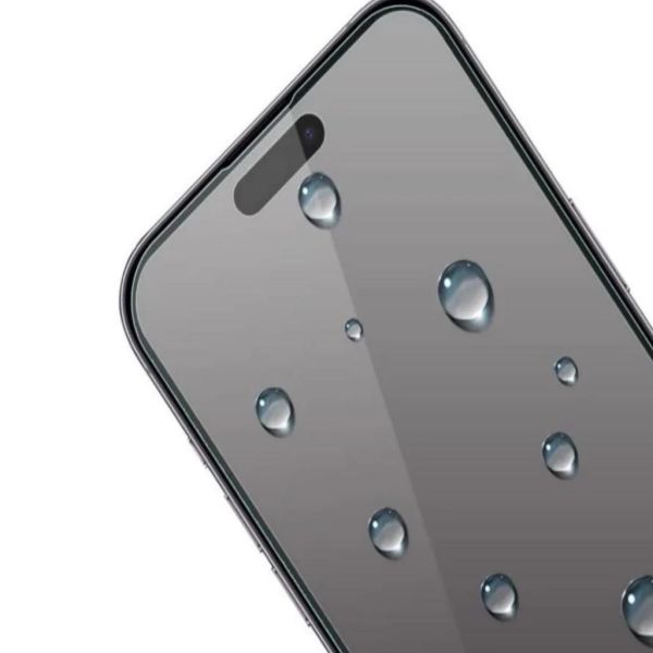 Realme 12 4G Hayalet Ekran Koruyucu Anti-Spy Şeffaf