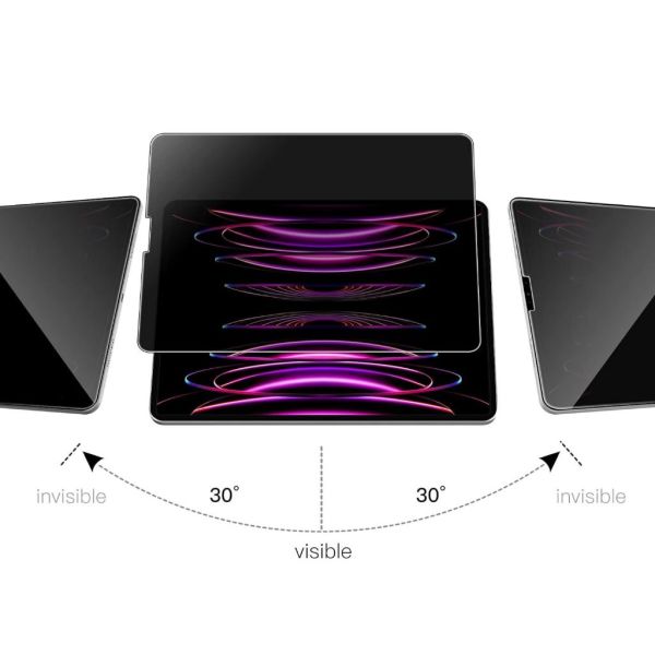 Samsung Galaxy Tab A9 8.7 İnç Hayalet Ekran Koruyucu Nano