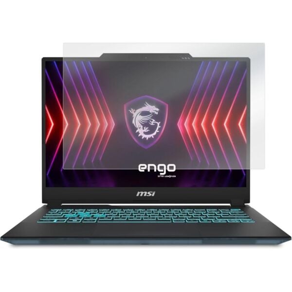 MSI Raider A18 HX 18 inç Mat Ekran Koruyucu 9H Nano Parlak