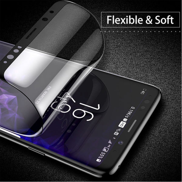 Xiaomi Mi 10T Pro Ekran Koruyucu Flexible Nano Film Tam Kaplama