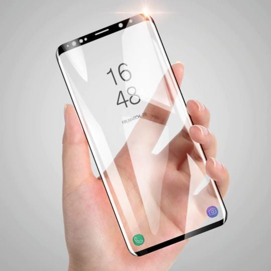 Xiaomi Mi 10T Pro Ekran Koruyucu Flexible Nano Film Tam Kaplama