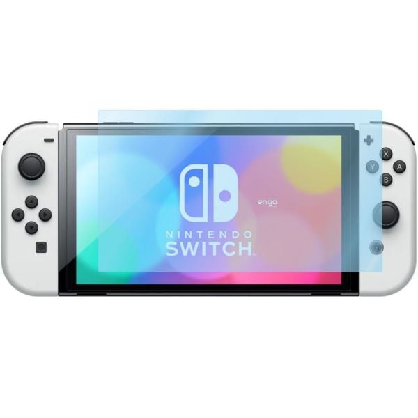 Nintendo Switch OLED 7 inç Ekran Koruyucu Nano Oyun Konsolu