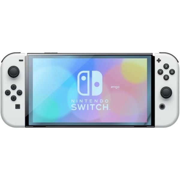 Nintendo Switch OLED 7 inç Ekran Koruyucu Nano Oyun Konsolu