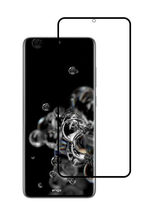 Samsung Galaxy S20 Ultra Ekran Koruyucu Flexible Nano Tam Kaplama