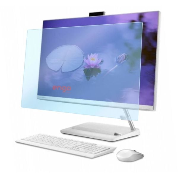 Lenovo IdeaCentre AIO 3i Gen 7 27 inç Ekran Koruyucu Parlak