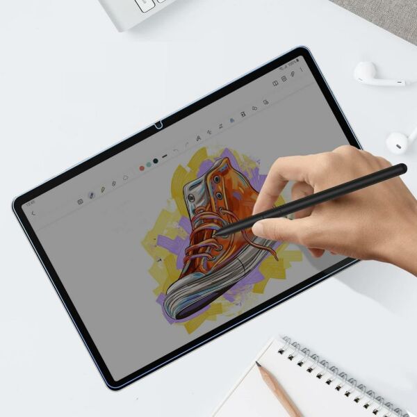 Samsung Galaxy Tab S9 Plus Hayalet Ekran Koruyucu 12.4 İnç