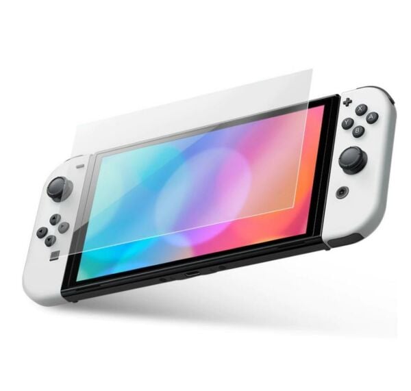 Nintendo Switch OLED 7 inç Mat Ekran Koruyucu Oyun Konsolu