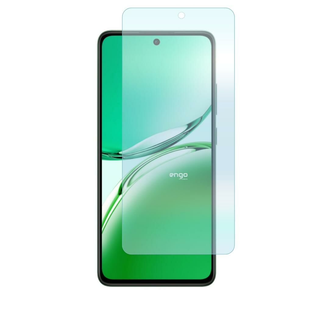 Oppo Reno11 FS Ekran Koruyucu Nano 9H Şeffaf Esnek