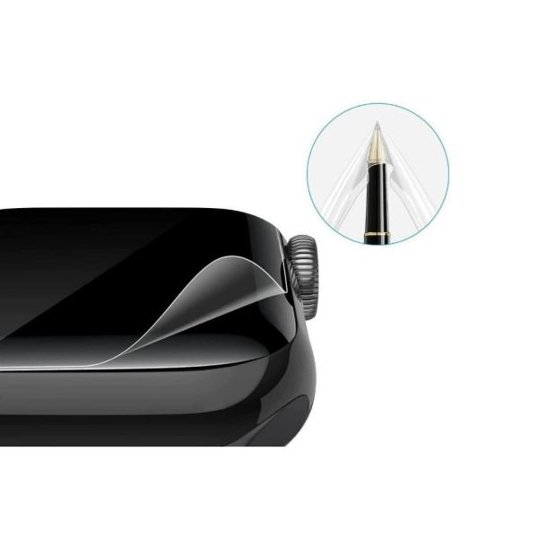 Huawei Band 9 Ekran Koruyucu TPU Şeffaf Film 2 Adet