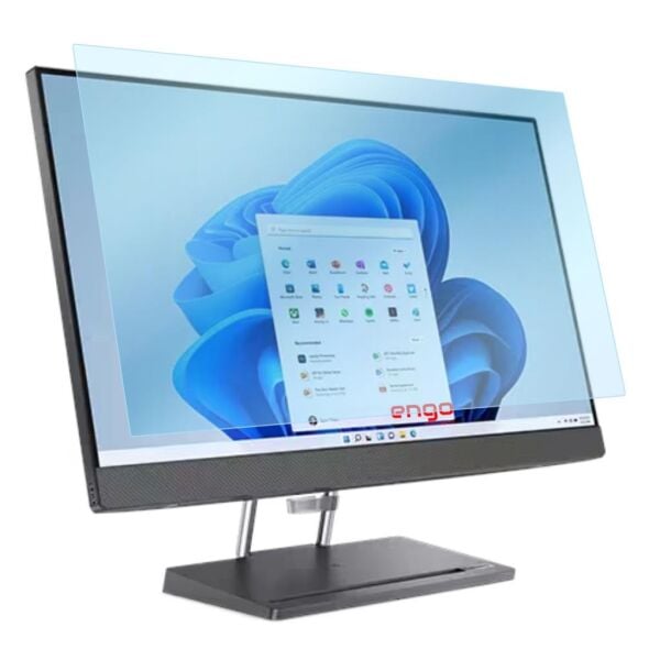 Lenovo IdeaCentre AIO i Gen 9 24 inç Ekran Koruyucu Parlak