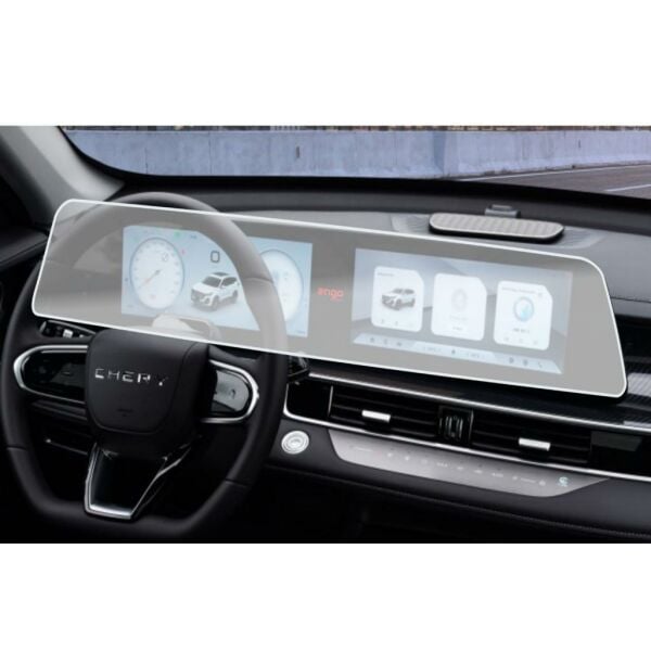 Chery Omada 5 Pro Mat Ekran Koruyucu Multimedya 24.6 inç