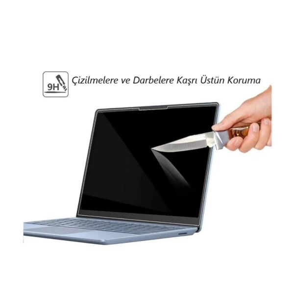 HP EliteBook 650 15.6 inç G10 Mat Ekran Koruyucu Şeffaf