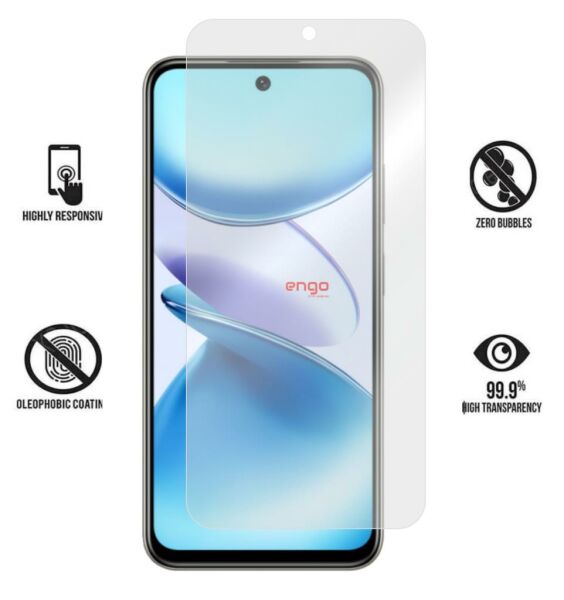 Infinix Smart 9 Mat Ekran Koruyucu 6.7 inç Yansımayı Önler