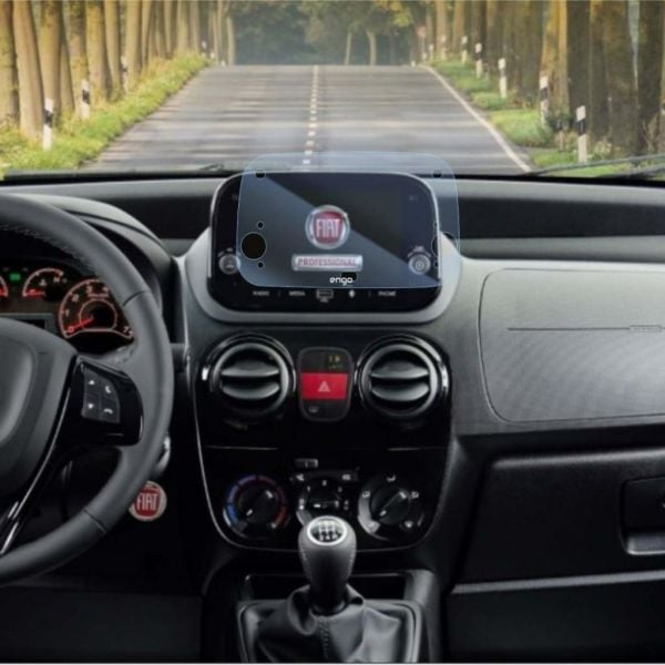 Fiat Fiorino Combi Ekran Koruyucu 7'' Multimedya Navigasyon