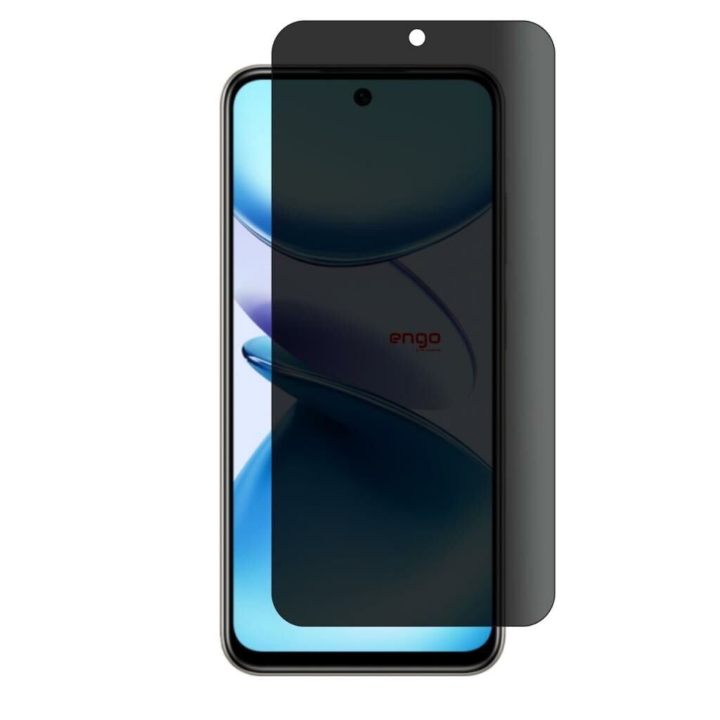 Infinix Smart 9 Hayalet Ekran Koruyucu 6.7 inç Anti Spy
