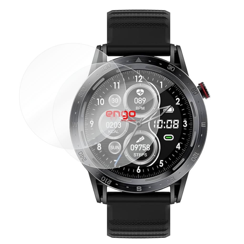 Colmi Sky 7 Pro Ekran Koruyucu TPU Film Şeffaf 2 Adet