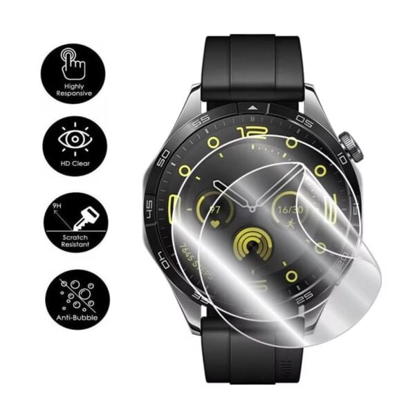 Colmi Sky 7 Pro Ekran Koruyucu TPU Film Şeffaf 2 Adet