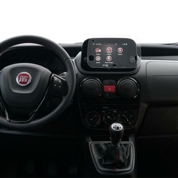Fiat Fiorino Combi Mat Ekran Koruyucu 7 inç Multimedya