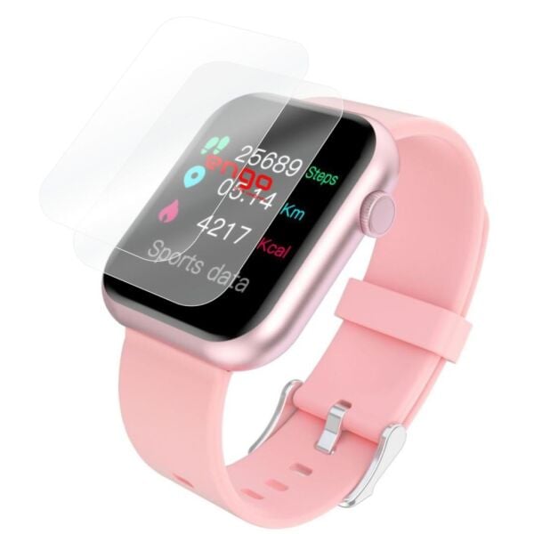 Colmi P9 Ekran Koruyucu TPU Film Şeffaf 2 Adet