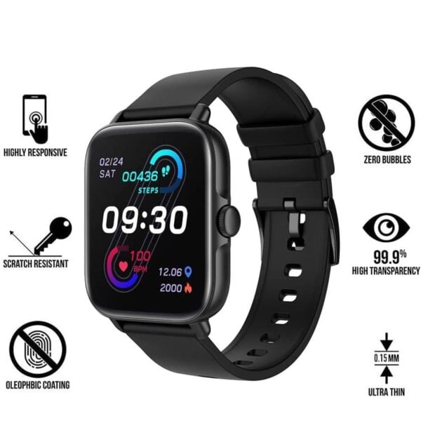 Colmi P9 Ekran Koruyucu TPU Film Şeffaf 2 Adet