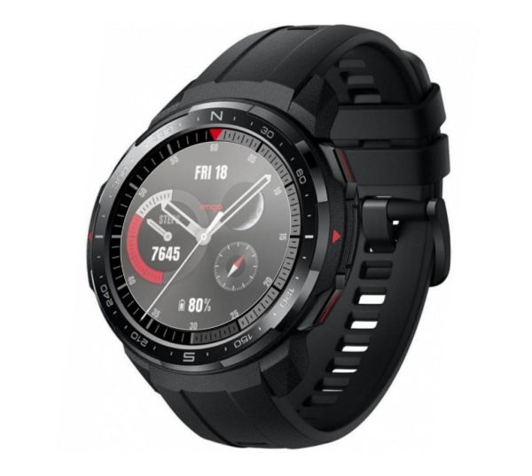 Honor Watch GS Pro Ekran Koruyucu TPU Film Şeffaf 2 Adet