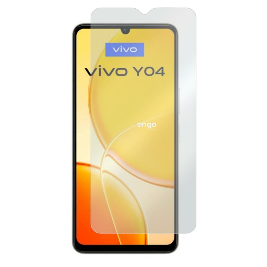 Vivo Y04 Mat Ekran Koruyucu 6.74 inç Yansımayı Önler