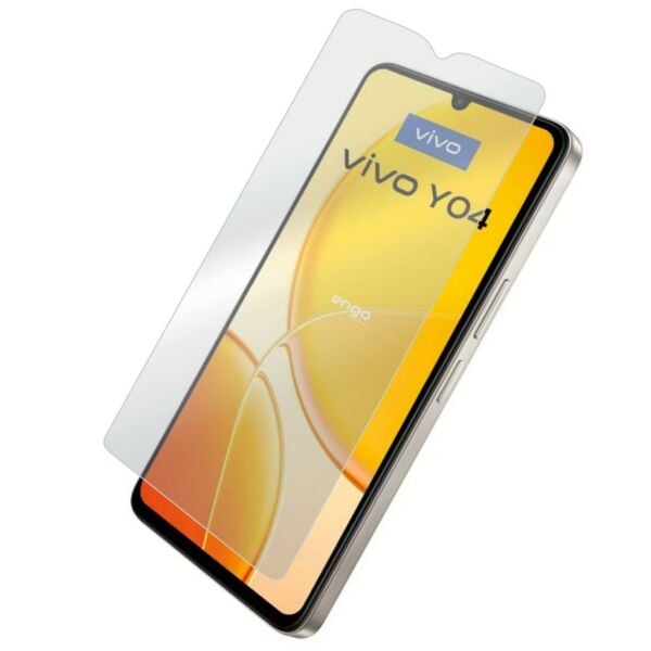 Vivo Y04 Mat Ekran Koruyucu 6.74 inç Yansımayı Önler