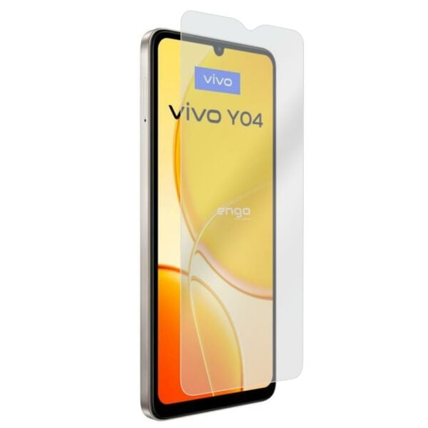 Vivo Y04 Mat Ekran Koruyucu 6.74 inç Yansımayı Önler
