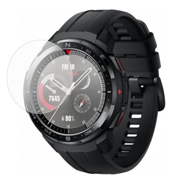 Honor Watch GS Pro Mat Ekran Koruyucu TPU Film 2 Adet