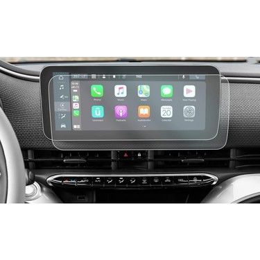 Fiat 500e Elektrikli Mat Ekran Koruyucu 10.25 inç Multimedya