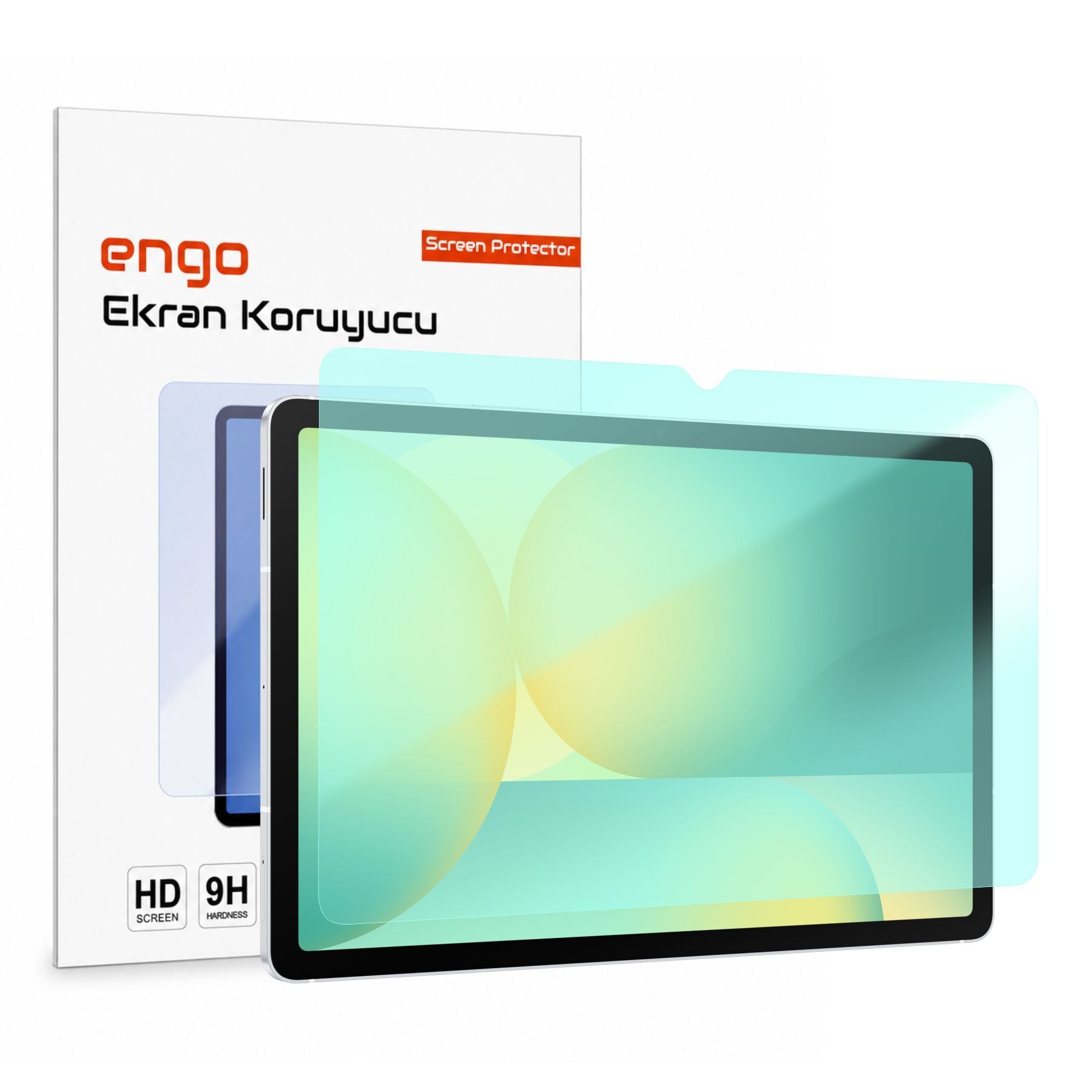 Samsung Galaxy Tab S10 FE Ekran Koruyucu 10.9 inç SM-X520