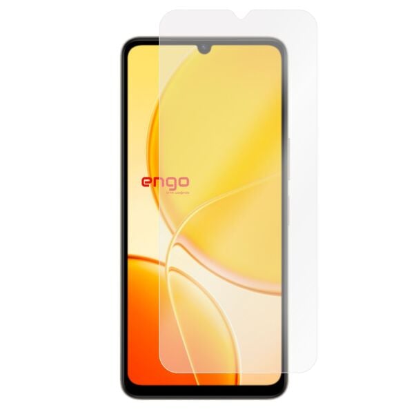 Vivo Y29s Mat Ekran Koruyucu 9H Nano Şeffaf Film