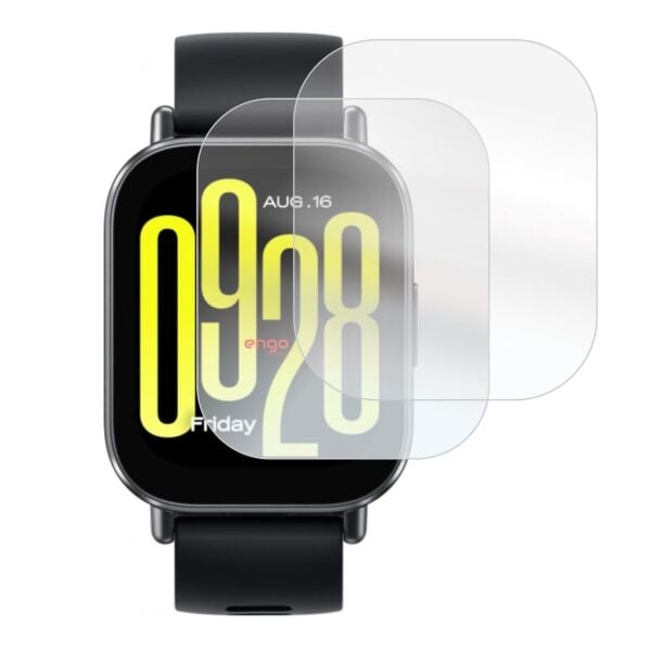 Xiaomi Redmi Watch 5 Active Ekran Koruyucu TPU Film 2 Adet