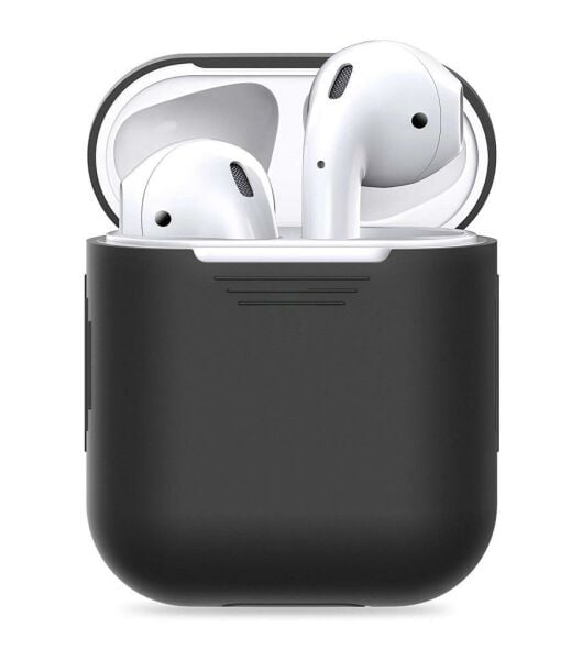 Apple AirPods 1. Nesil Kılıf ve AirPods 2. Nesil Kılıf Uyumlu
