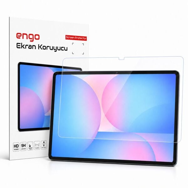 Samsung Galaxy Tab S10 FE Plus Ekran Koruyucu 13.1 inç SM-X620