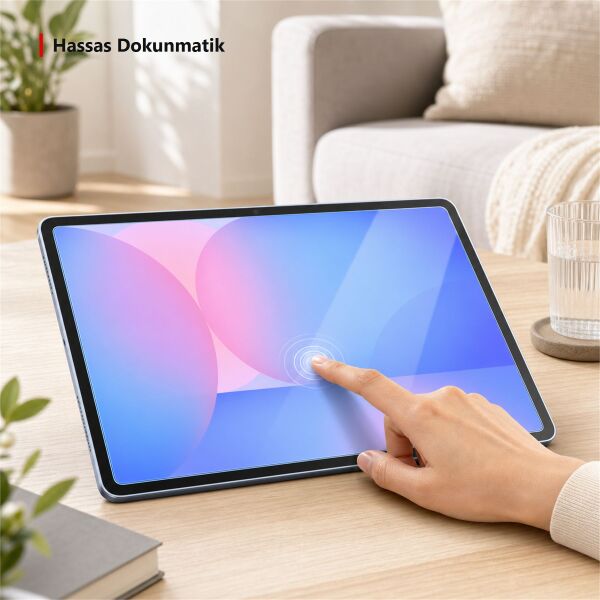 Samsung Galaxy Tab S10 FE Plus Ekran Koruyucu 13.1 inç SM-X620