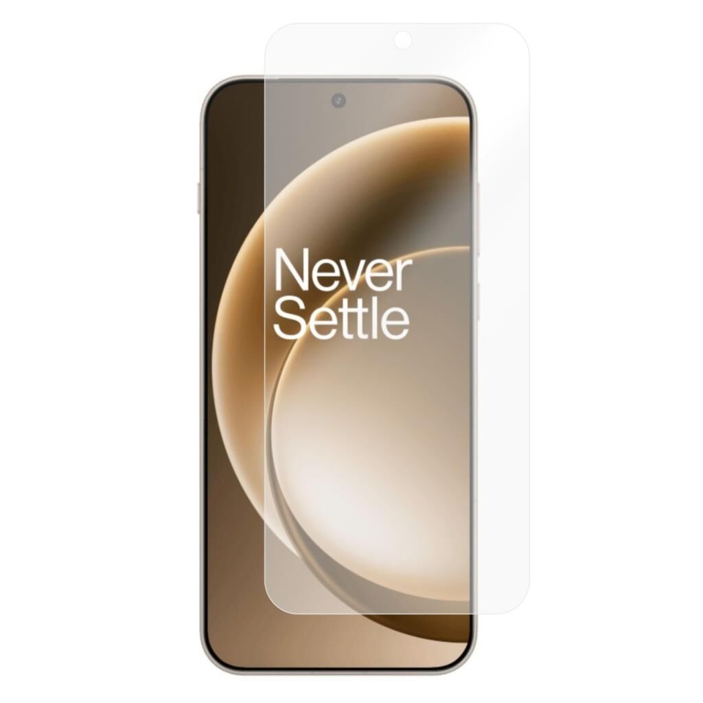 OnePlus 15 Mat Ekran Koruyucu 9H Nano Parlak Şeffaf Film