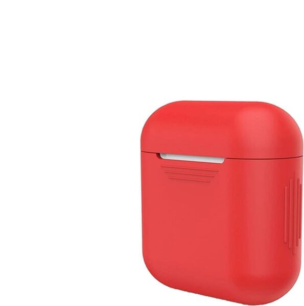 Apple AirPods 1. Nesil Kılıf ve AirPods 2. Nesil Kılıf Uyumlu Mavi
