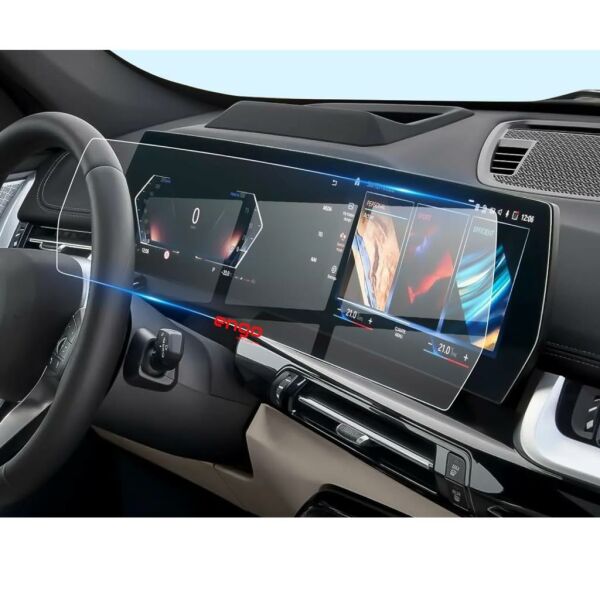 BMW 2 Gran Coupe Ekran Koruyucu Nano Kavisli Ekran Tek Parça